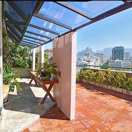 Apartmán Ipanema'S Beautiful Penthouse Rio de Janeiro Exteriér fotografie