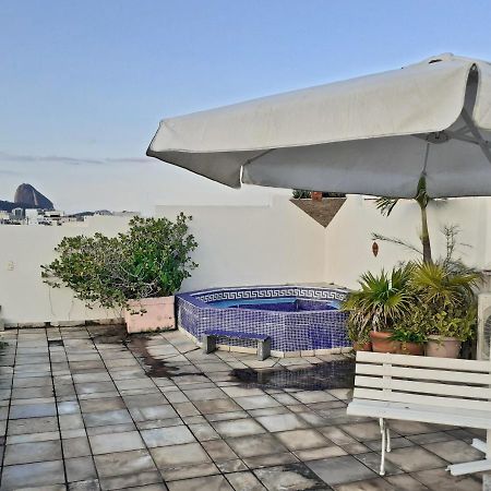 Apartmán Ipanema'S Beautiful Penthouse Rio de Janeiro Exteriér fotografie