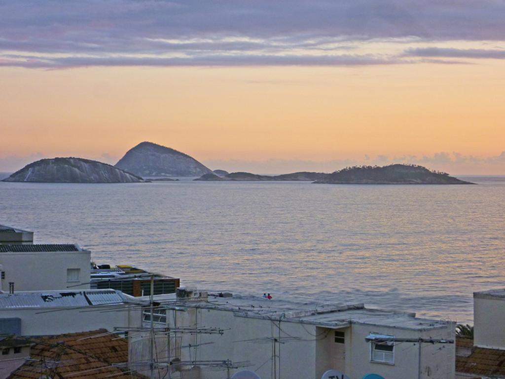 Apartmán Ipanema'S Beautiful Penthouse Rio de Janeiro Exteriér fotografie