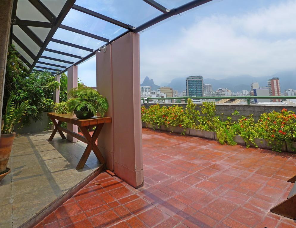Apartmán Ipanema'S Beautiful Penthouse Rio de Janeiro Exteriér fotografie