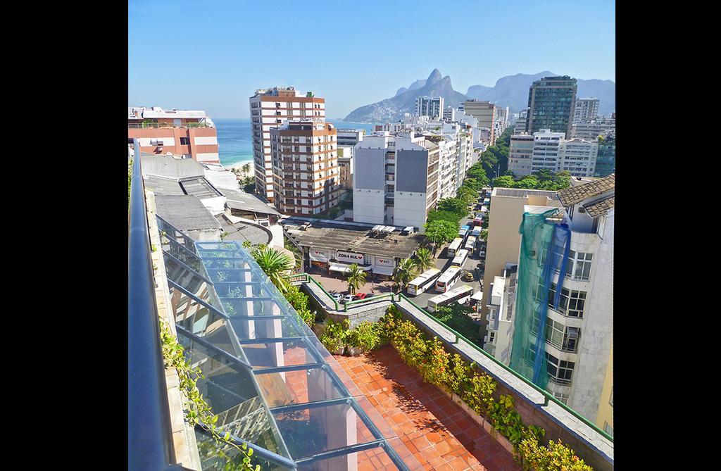 Apartmán Ipanema'S Beautiful Penthouse Rio de Janeiro Exteriér fotografie