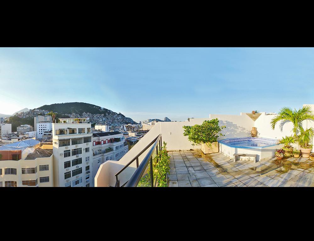 Apartmán Ipanema'S Beautiful Penthouse Rio de Janeiro Pokoj fotografie