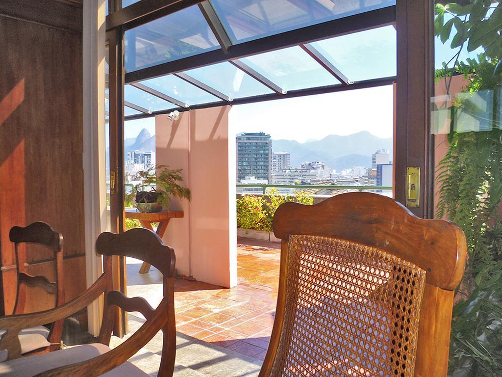 Apartmán Ipanema'S Beautiful Penthouse Rio de Janeiro Exteriér fotografie