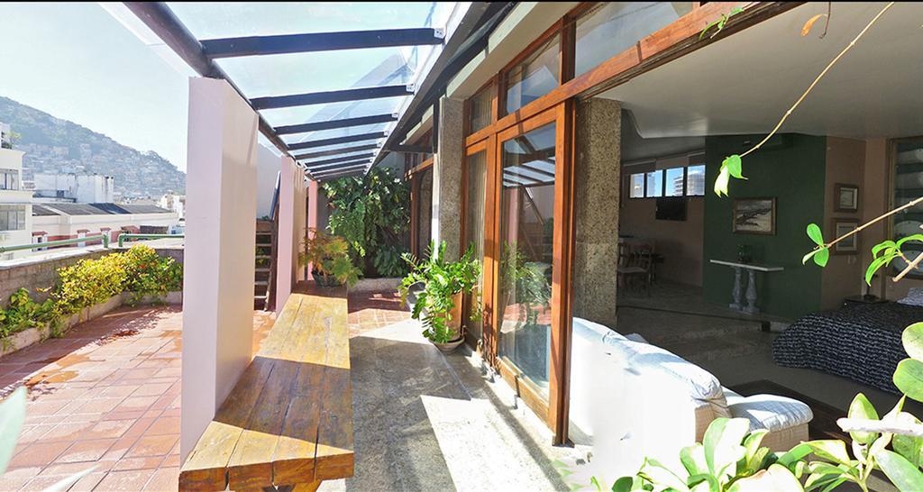 Apartmán Ipanema'S Beautiful Penthouse Rio de Janeiro Exteriér fotografie