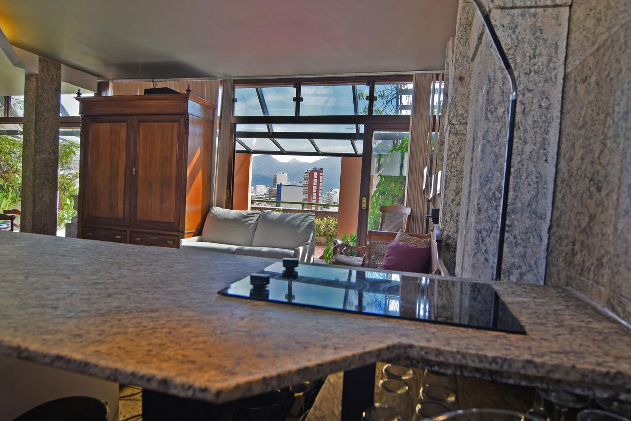 Apartmán Ipanema'S Beautiful Penthouse Rio de Janeiro Exteriér fotografie