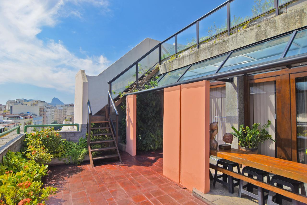 Apartmán Ipanema'S Beautiful Penthouse Rio de Janeiro Exteriér fotografie