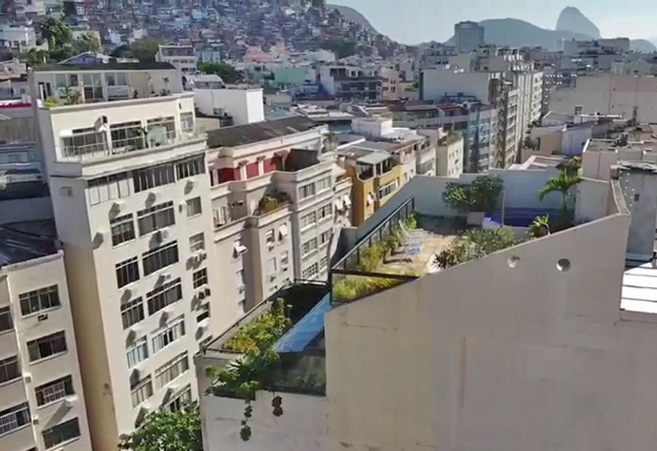 Apartmán Ipanema'S Beautiful Penthouse Rio de Janeiro Exteriér fotografie