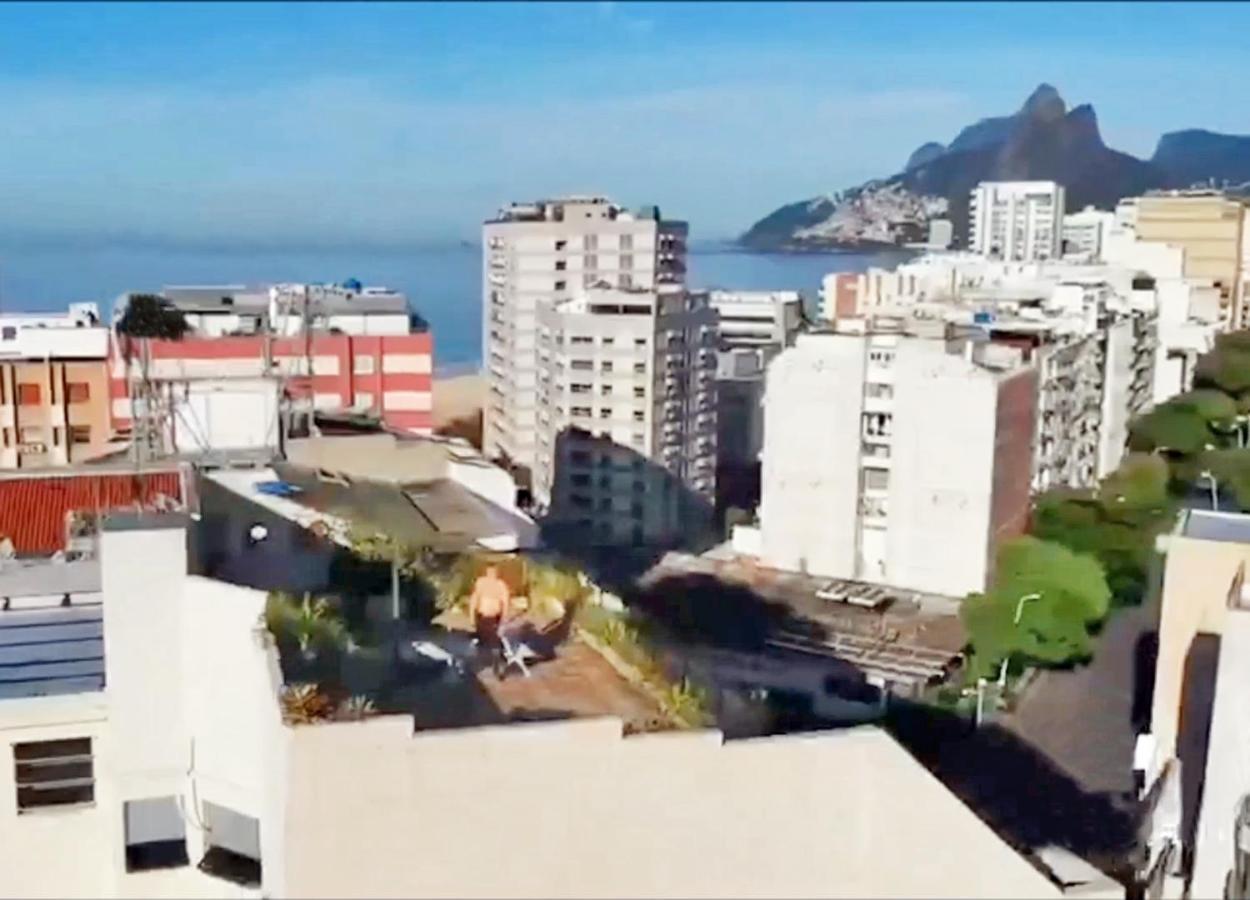 Apartmán Ipanema'S Beautiful Penthouse Rio de Janeiro Exteriér fotografie