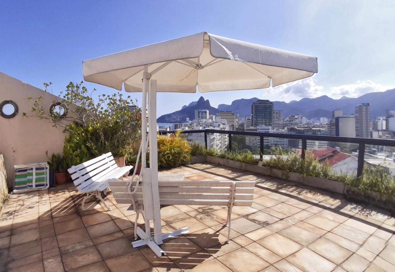 Apartmán Ipanema'S Beautiful Penthouse Rio de Janeiro Exteriér fotografie
