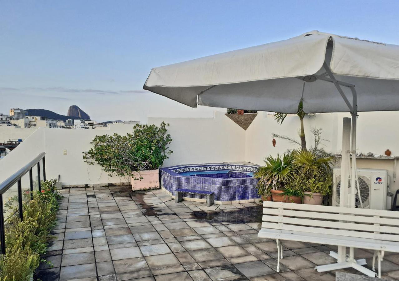Apartmán Ipanema'S Beautiful Penthouse Rio de Janeiro Exteriér fotografie